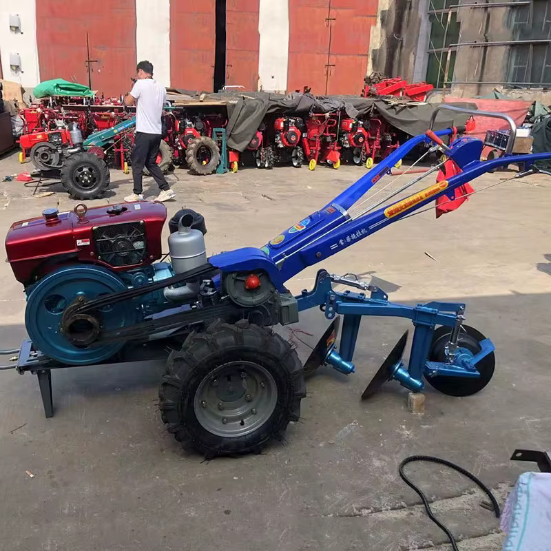 Agricultural 15hp Walking Tractor WSFT121-15 — image 5