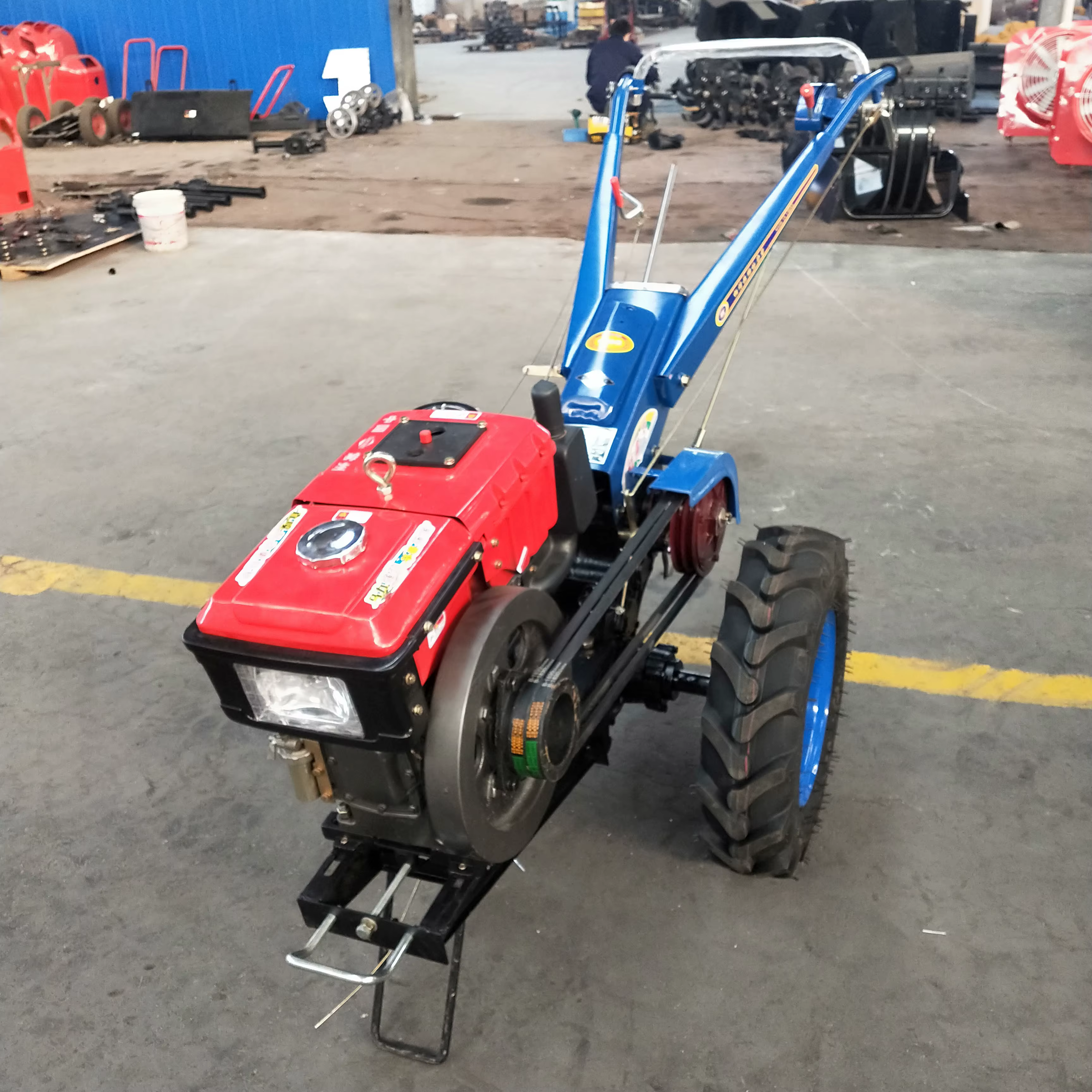 Agricultural 15hp Walking Tractor WSFT121-15 — image 6