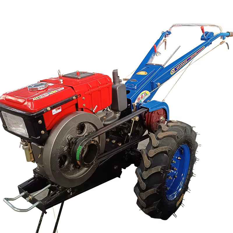 2 Wheel Tractor Agricultural Equipment and Tools Walking Tractor WSFT151-15 — image 2