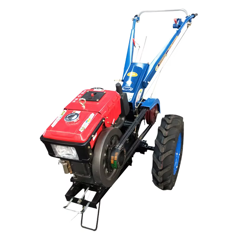 Power Tiller Diesel Engine Walking Tractor WSFT121-12 — image 4