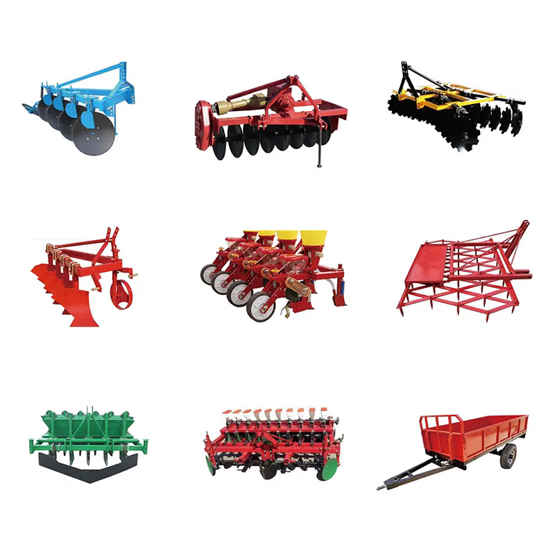 Power Tiller Diesel Engine Walking Tractor WSFT121-12 — image 6