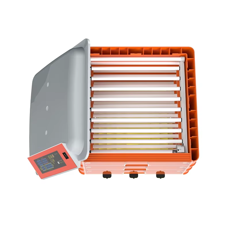 HHD Economic 46 Capacity Egg Incubator Roller Tray — image 2
