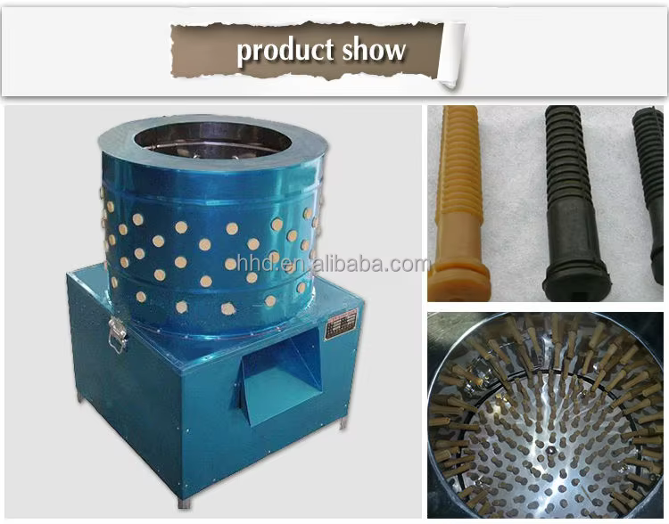 HHD NCH-50 High Efficiency Slaughtering Equipment — image 5