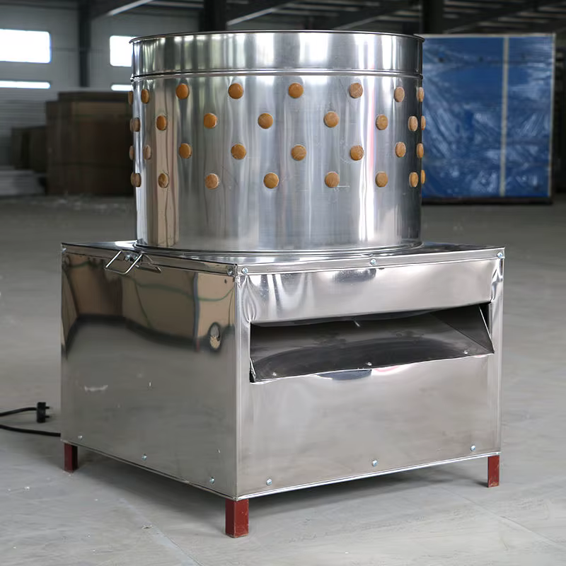 HHD Brand Automatic Chicken Slaughtering Machine SD60 — image 3
