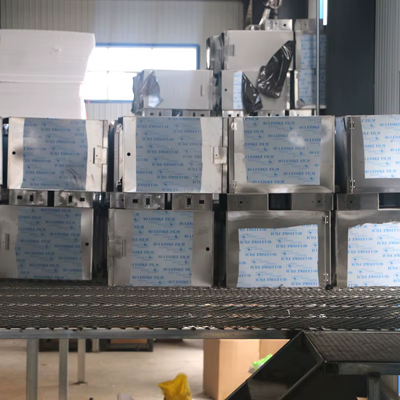 HHD Brand Automatic Chicken Slaughtering Machine SD60 — image 5