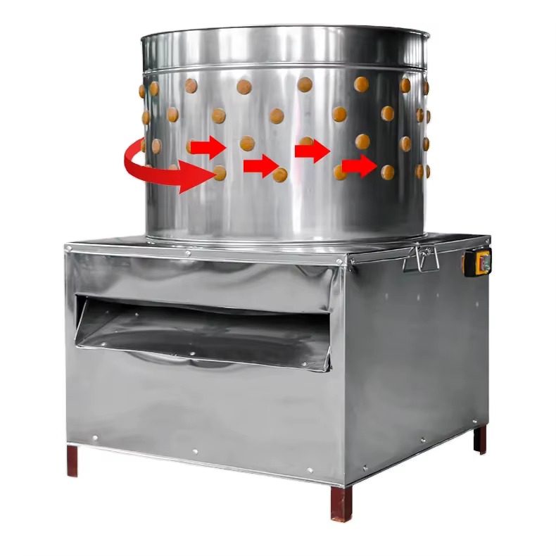 HHD Brand Automatic Chicken Slaughtering Machine SD60 — image 6