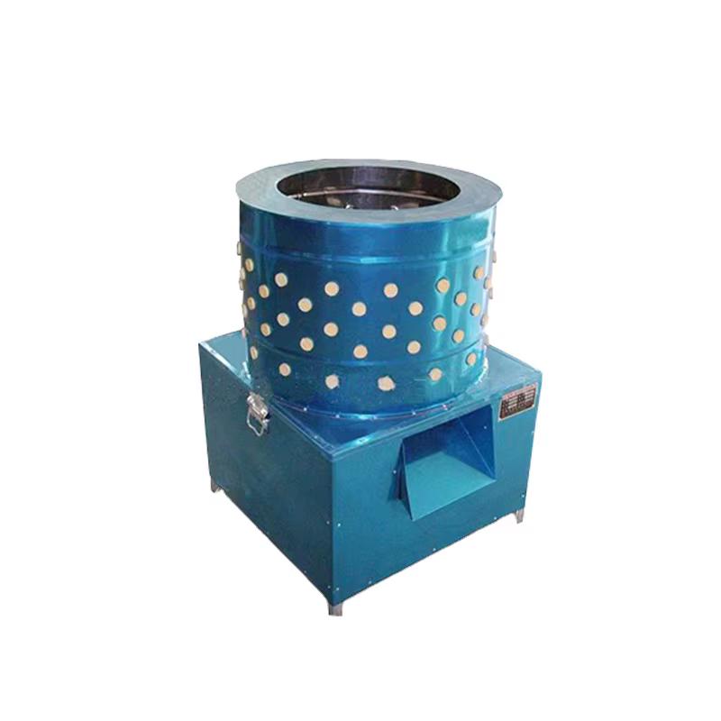 Chicken Feathers Removal Depilator Machine — image 3