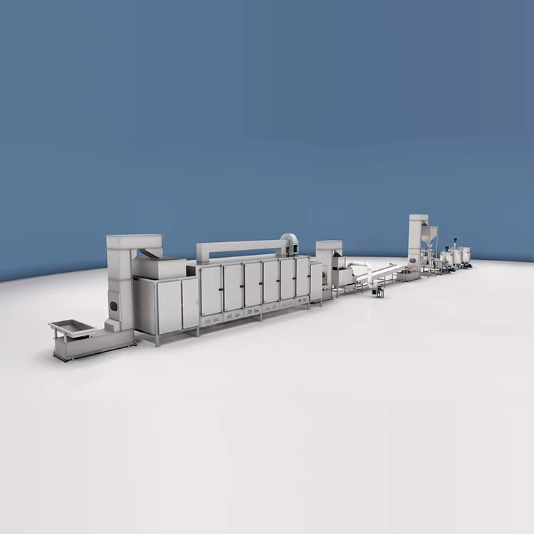 Fusion Automatic Peanut Butter Production Line — image 2