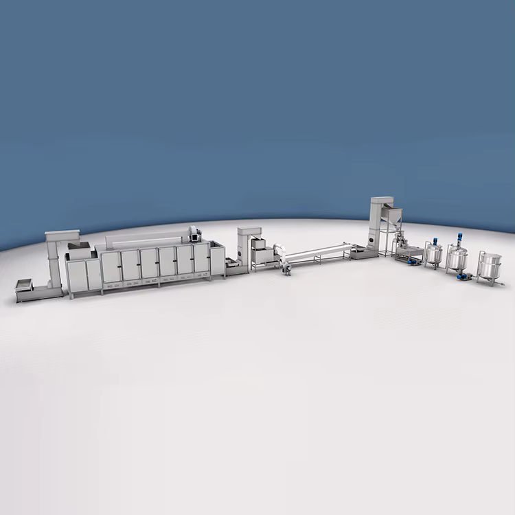 Fusion Automatic Peanut Butter Production Line — image 5
