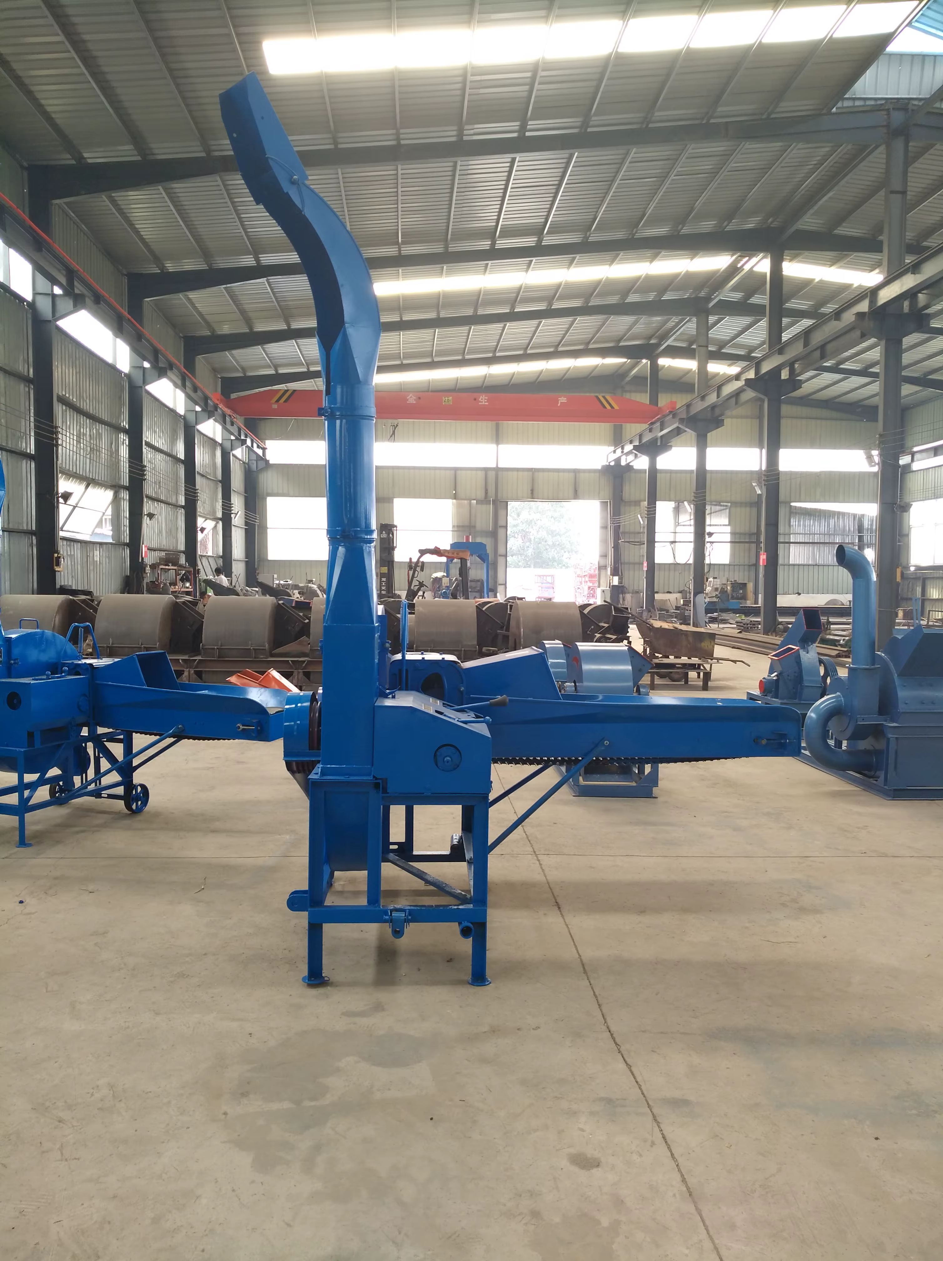 9ZP-6.5T Chaff Cutter — image 7