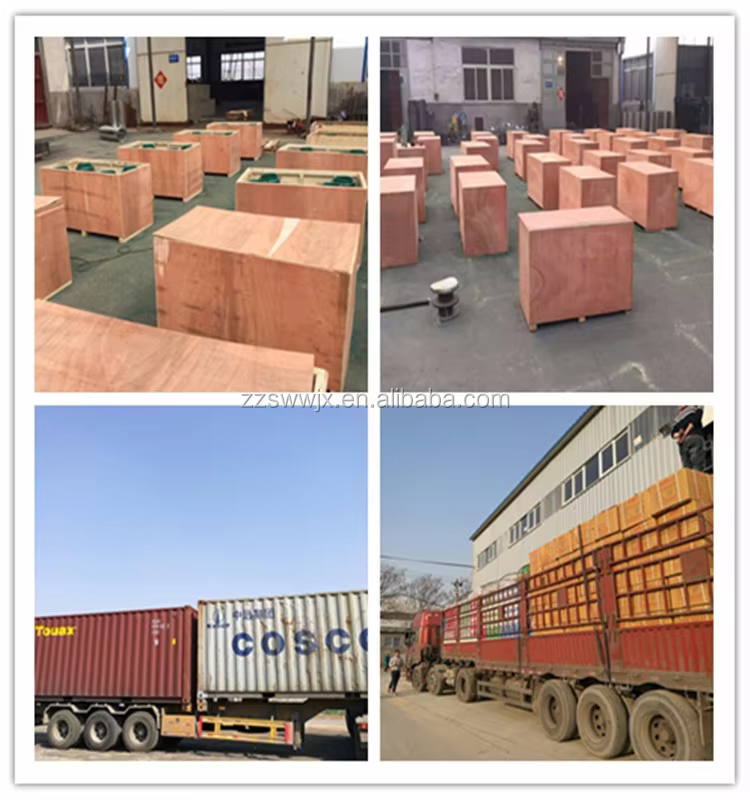 Weiwei Machinery 9ZF Straw Feed Grinder — image 7