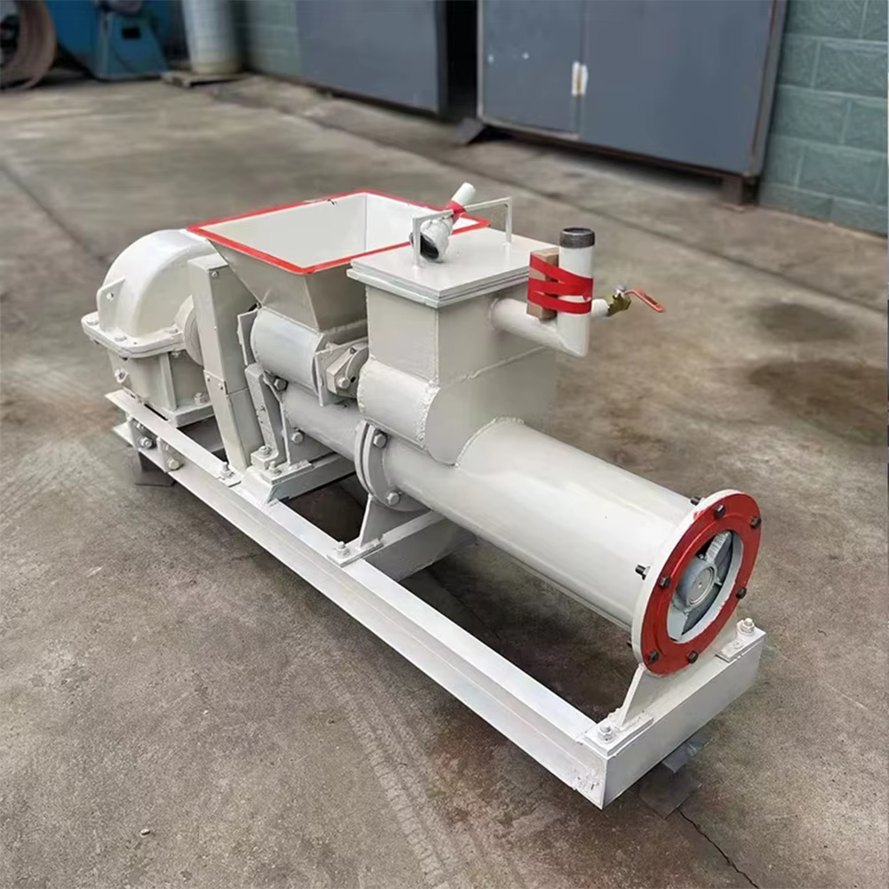Red Brick Making Diesel Automatic Machine — image 2