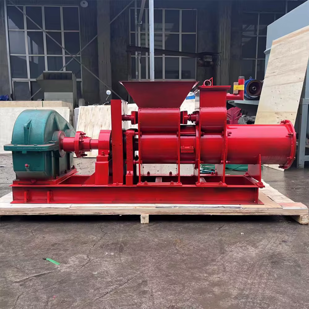 Red Brick Making Diesel Automatic Machine — image 3
