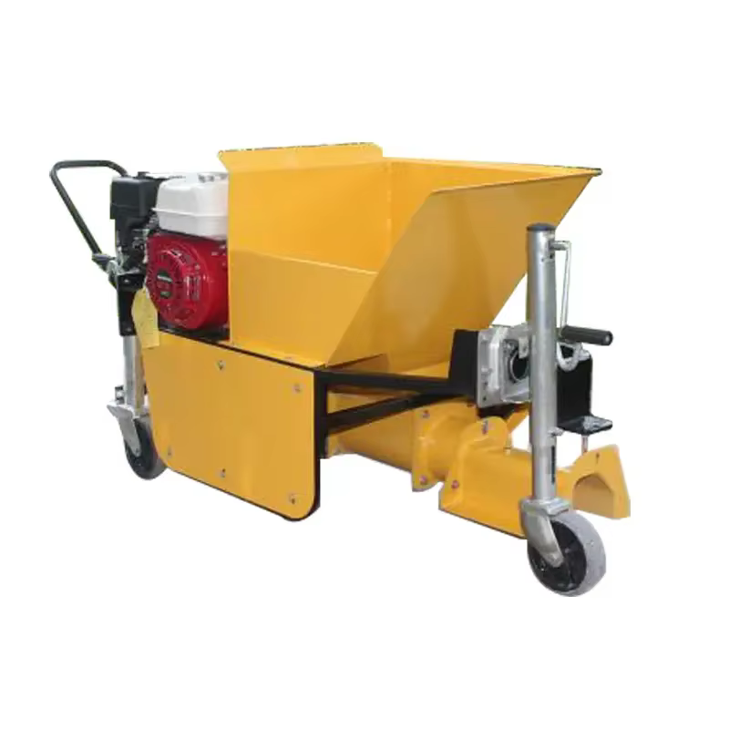 Concrete Curb Making Machine — image 2