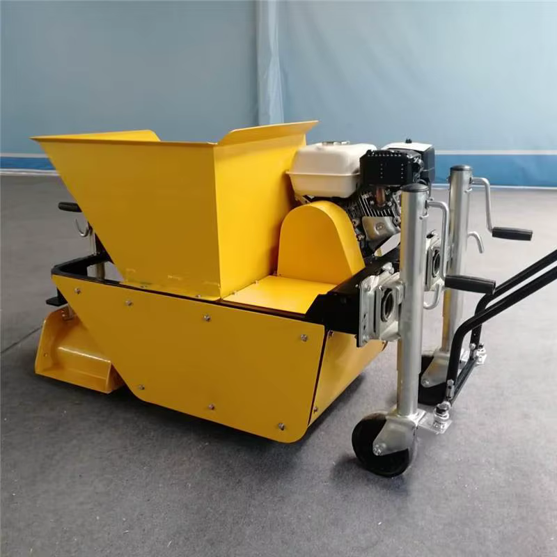 Concrete Curb Making Machine — image 5