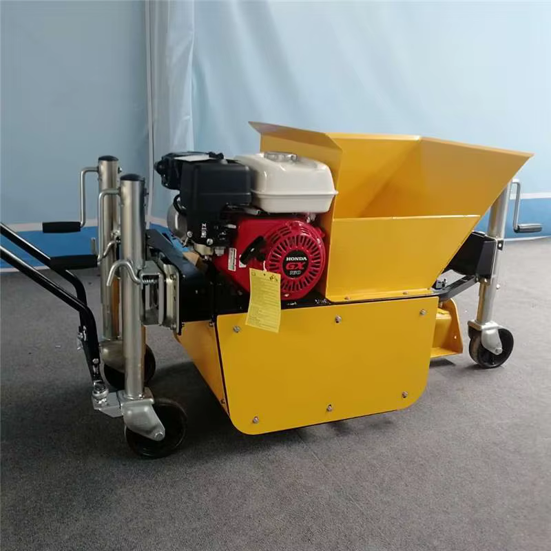 Concrete Curb Making Machine — image 6