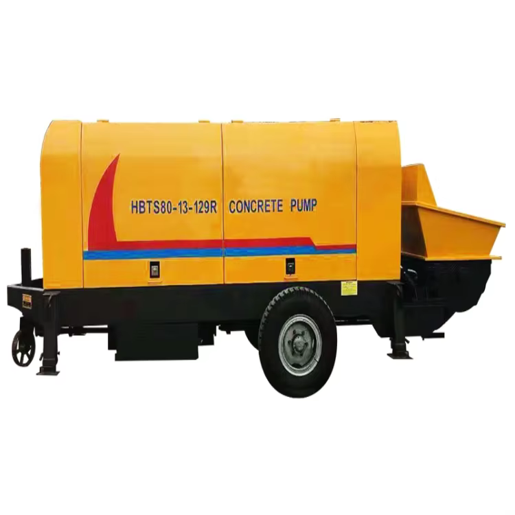 Everdigm Putzmeister Remote Control Pipe Cleaning Rubber Sponge Ball Concrete Pump — image 5