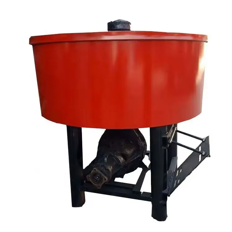 CANMAX Cement Mixing Pan Concrete Mixer — image 6