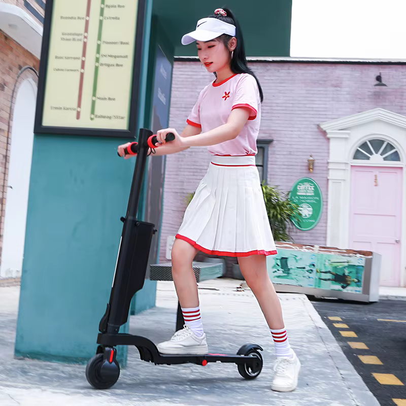 2025 Mini Foldable Electric Scooter — image 2