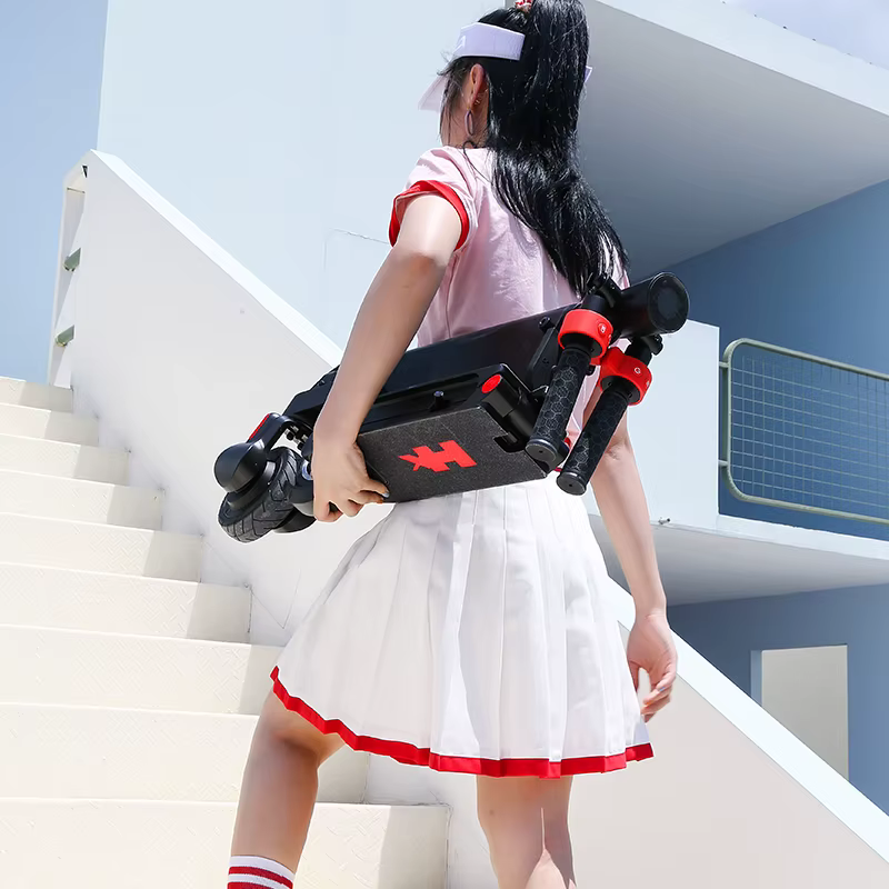 2025 Mini Foldable Electric Scooter — image 3