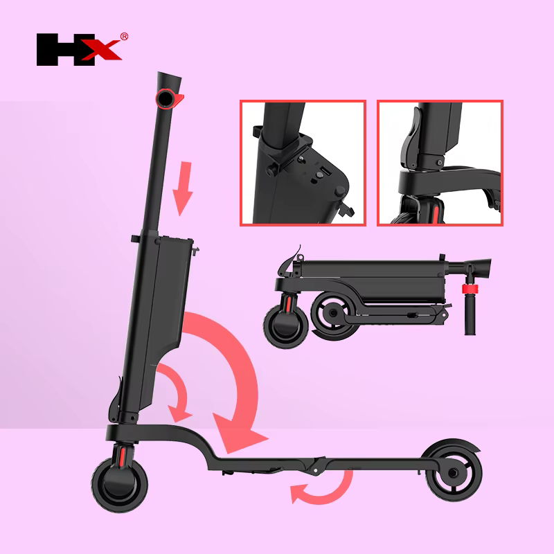 2025 Mini Foldable Electric Scooter — image 4