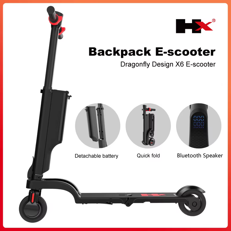 2025 Mini Foldable Electric Scooter — image 6