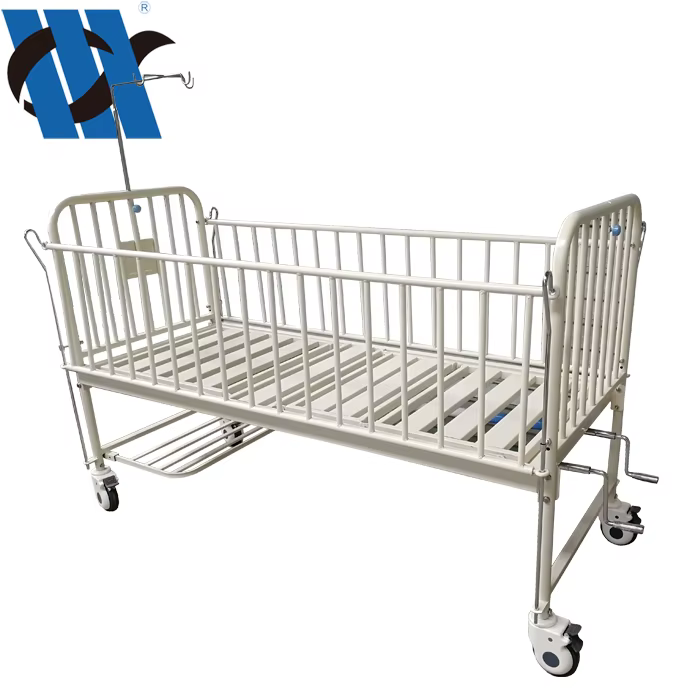 BDB01 Medical Pediatric Home Hospital Bed — image 2