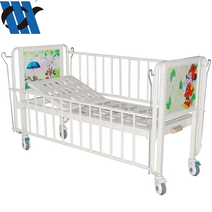BDB01 Medical Pediatric Home Hospital Bed — image 4