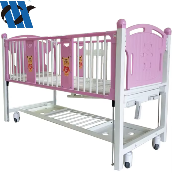BDB01 Medical Pediatric Home Hospital Bed — image 6