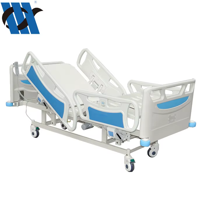 YC-E3618L(III) Electric Adjustable Hospital Bed — image 2