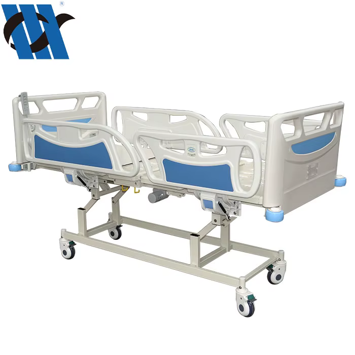 YC-E3618L(III) Electric Adjustable Hospital Bed — image 3