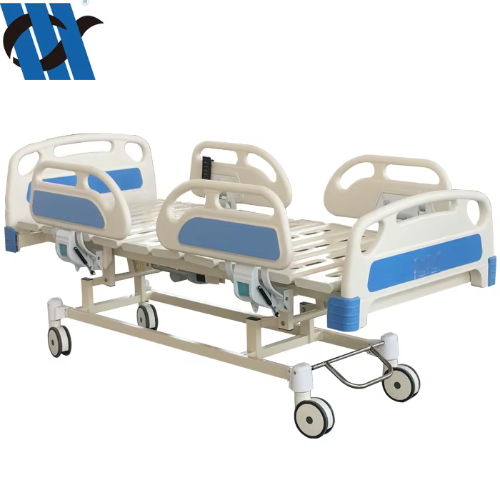 YC-E3618L(III) Electric Adjustable Hospital Bed — image 5