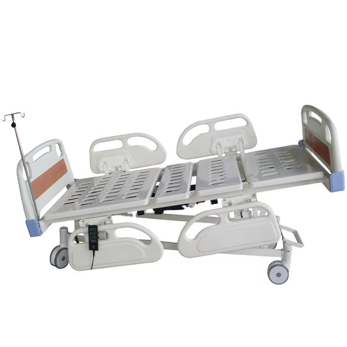YC-E5618K(III) Movable Adjustable Hospital Patient Electric Nursing Bed — image 2