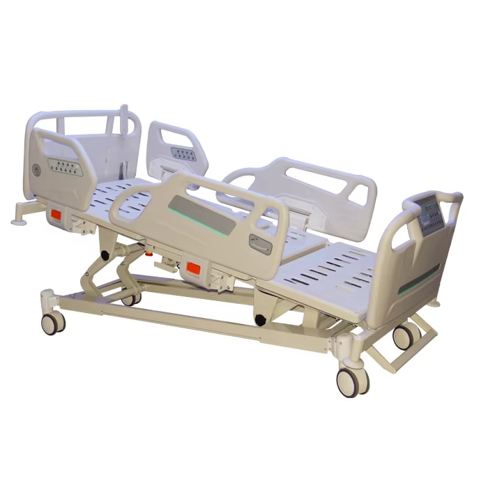 YC-E5618K(III) Movable Adjustable Hospital Patient Electric Nursing Bed — image 5
