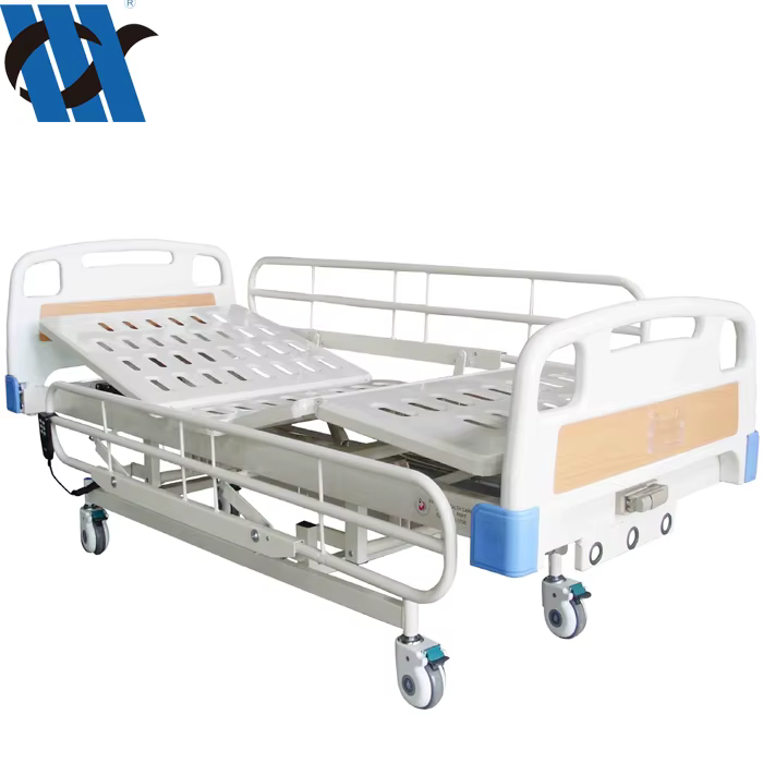 YC-E3611L(I) 3-Function Electric Hospital Bed — image 4