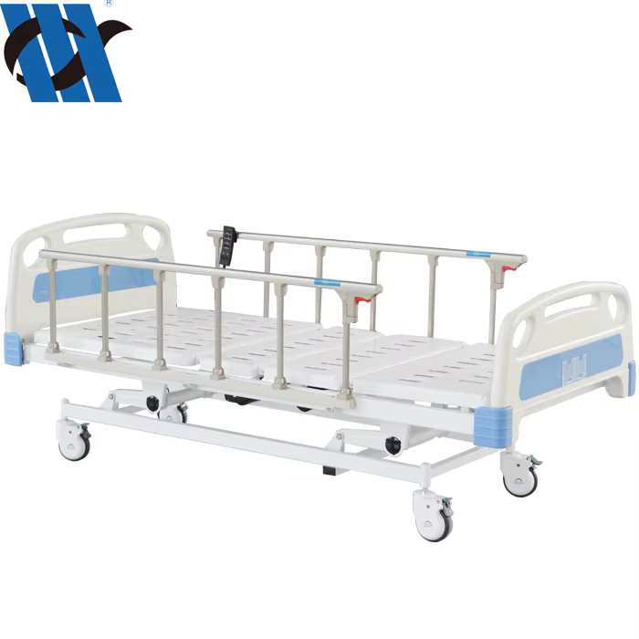 YC-E3611L(I) 3-Function Electric Hospital Bed — image 5