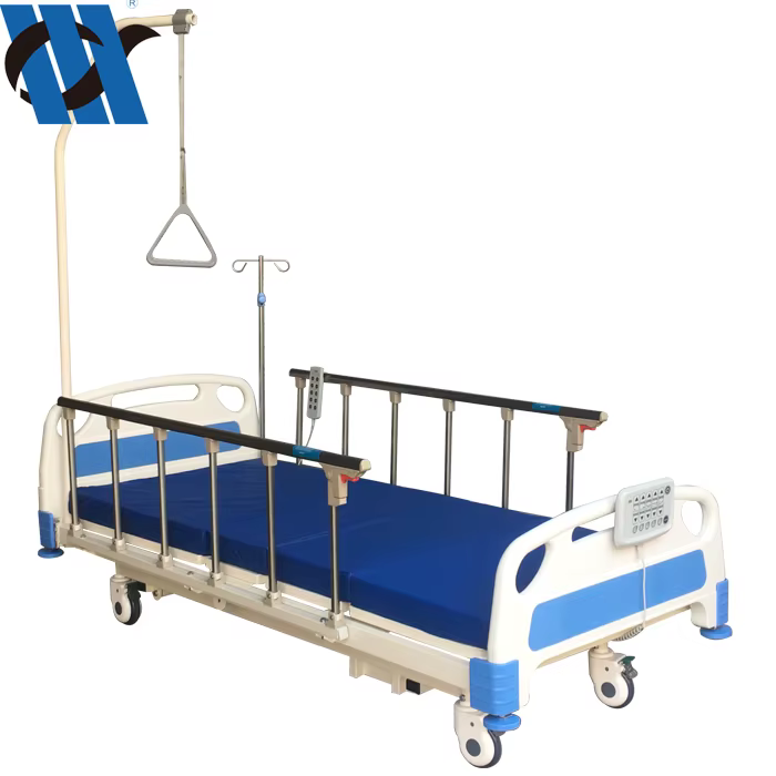 YC-E3611L(I) 3-Function Electric Hospital Bed — image 6