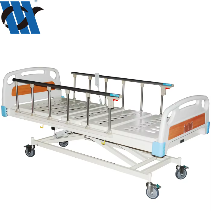 YC-E3611L(I) 3-Function Electric Hospital Bed — image 7