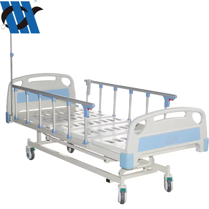 YC-E5611L 5-Function Electric Adjustable Hospital Bed — image 2