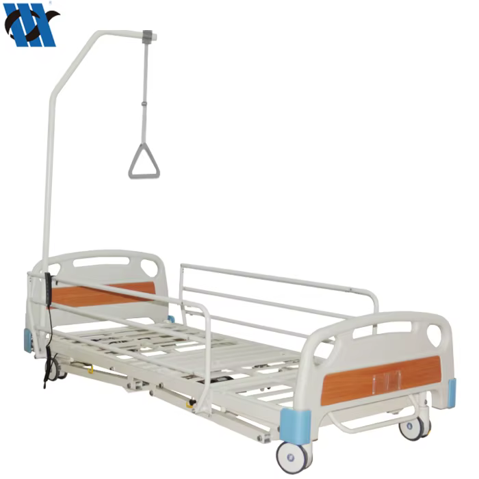 YC-E5611L 5-Function Electric Adjustable Hospital Bed — image 3