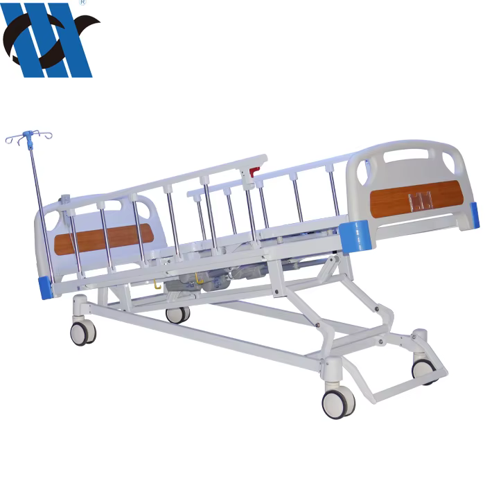 YC-E5611L 5-Function Electric Adjustable Hospital Bed — image 5