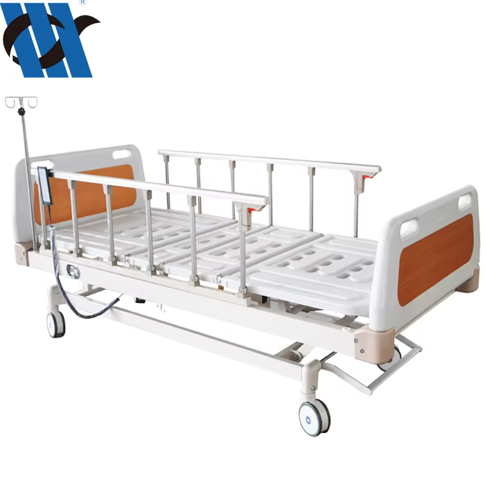 YC-E5611L 5-Function Electric Adjustable Hospital Bed — image 6