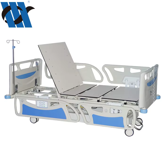 YC-E5638K(II) Five Function Electric Nursing Hospital Bed — image 2
