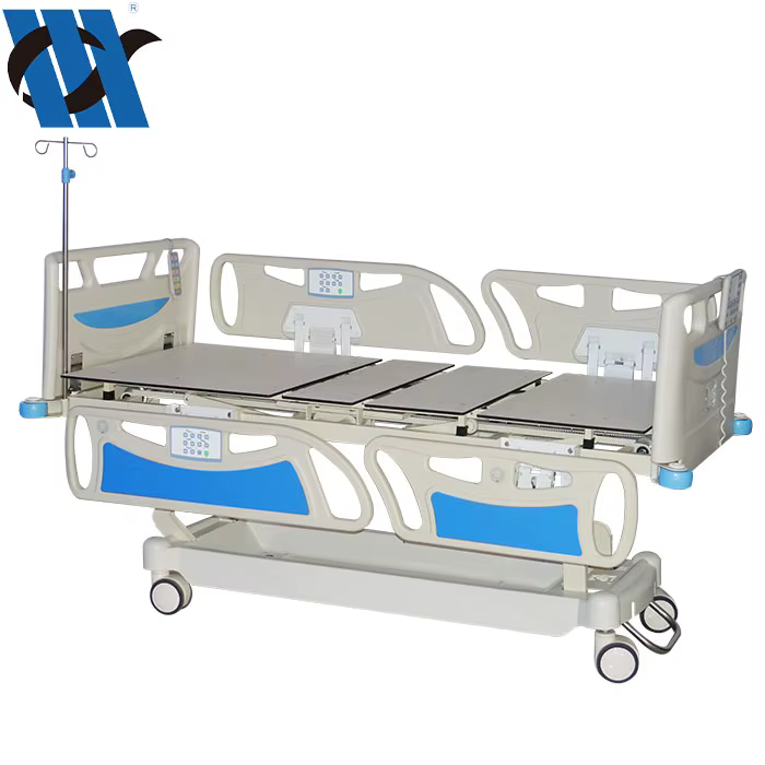 YC-E5638K(II) Five Function Electric Nursing Hospital Bed — image 4