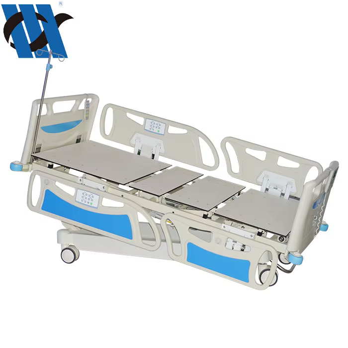 YC-E5638K(II) Five Function Electric Nursing Hospital Bed — image 5