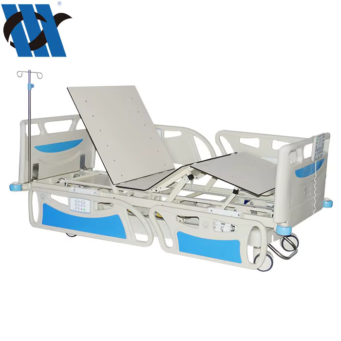 YC-E5638K(II) Five Function Electric Nursing Hospital Bed — image 6