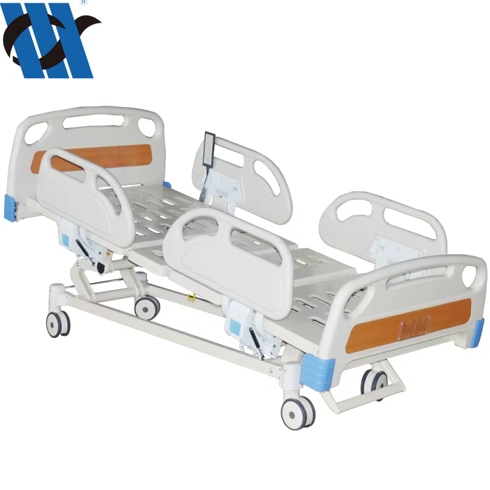 YC-E5618K 5-Function Electric Hospital Bed — image 2