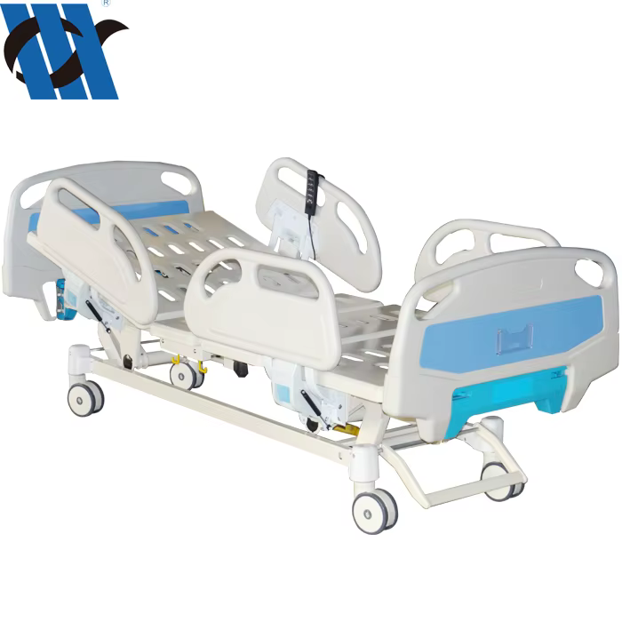 YC-E5618K 5-Function Electric Hospital Bed — image 3