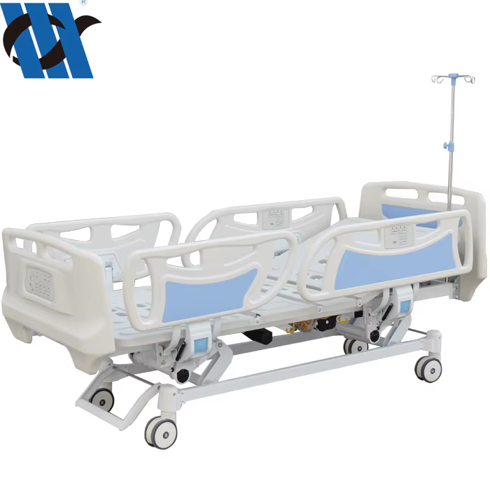 YC-E5618K 5-Function Electric Hospital Bed — image 4