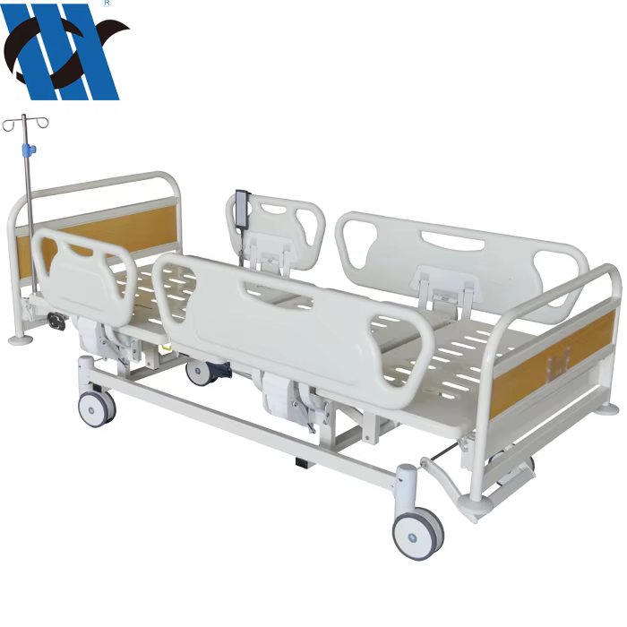 YC-E5618K 5-Function Electric Hospital Bed — image 5